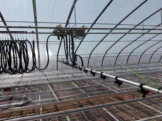 溫室大棚里的噴灌機，需要怎么保養(yǎng)呢？